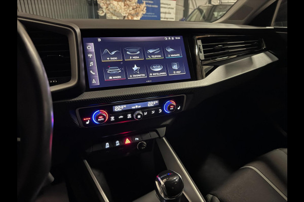 Audi A1 Sportback 30 TFSI Advanced | LED | STOELVERW. | NAVI | VIRTUAL