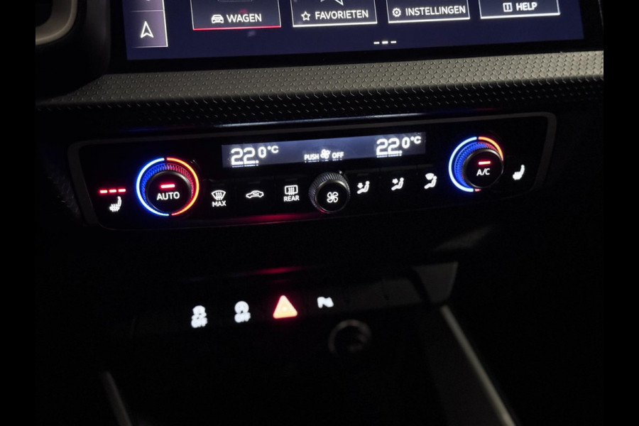 Audi A1 Sportback 30 TFSI Advanced | LED | STOELVERW. | NAVI | VIRTUAL