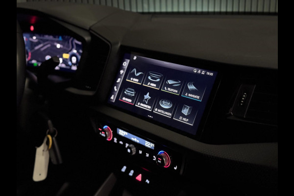 Audi A1 Sportback 30 TFSI Advanced | LED | STOELVERW. | NAVI | VIRTUAL