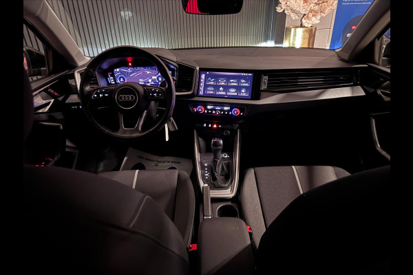 Audi A1 Sportback 30 TFSI Advanced | LED | STOELVERW. | NAVI | VIRTUAL