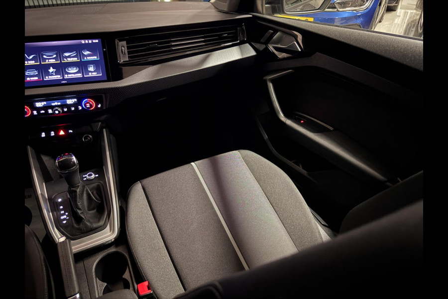Audi A1 Sportback 30 TFSI Advanced | LED | STOELVERW. | NAVI | VIRTUAL