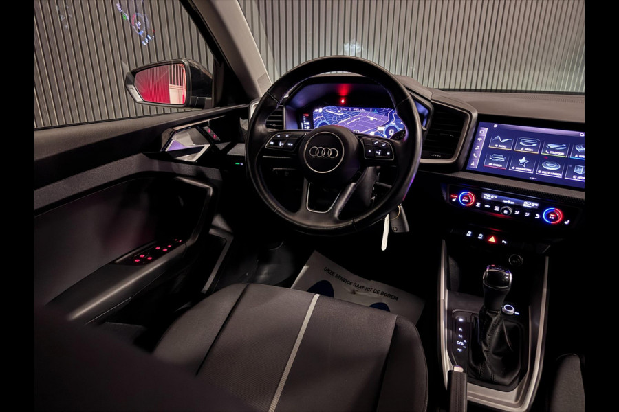 Audi A1 Sportback 30 TFSI Advanced | LED | STOELVERW. | NAVI | VIRTUAL