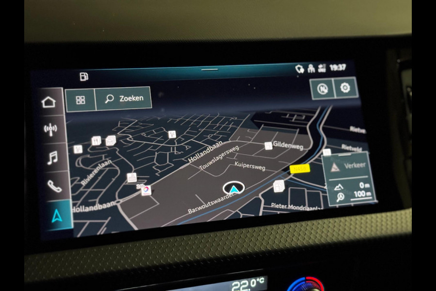 Audi A1 Sportback 30 TFSI Advanced | LED | STOELVERW. | NAVI | VIRTUAL