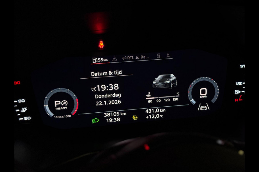 Audi A1 Sportback 30 TFSI Advanced | LED | STOELVERW. | NAVI | VIRTUAL