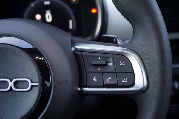 Fiat 600 1.2 Hybrid La Prima MEEST LUXE | LEDER | EL. KLEP | COMPLEET!!