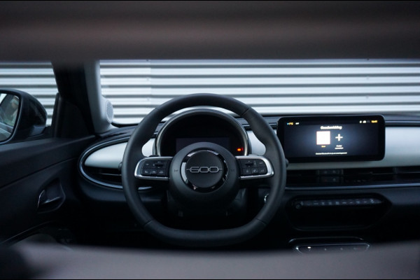 Fiat 600 1.2 Hybrid La Prima MEEST LUXE | LEDER | EL. KLEP | COMPLEET!!