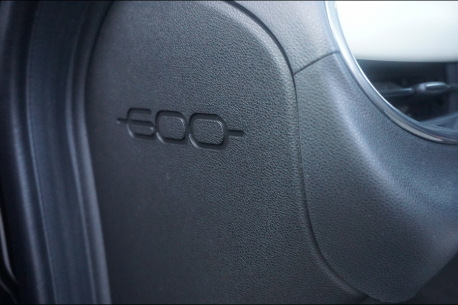 Fiat 600 1.2 Hybrid La Prima MEEST LUXE | LEDER | EL. KLEP | COMPLEET!!
