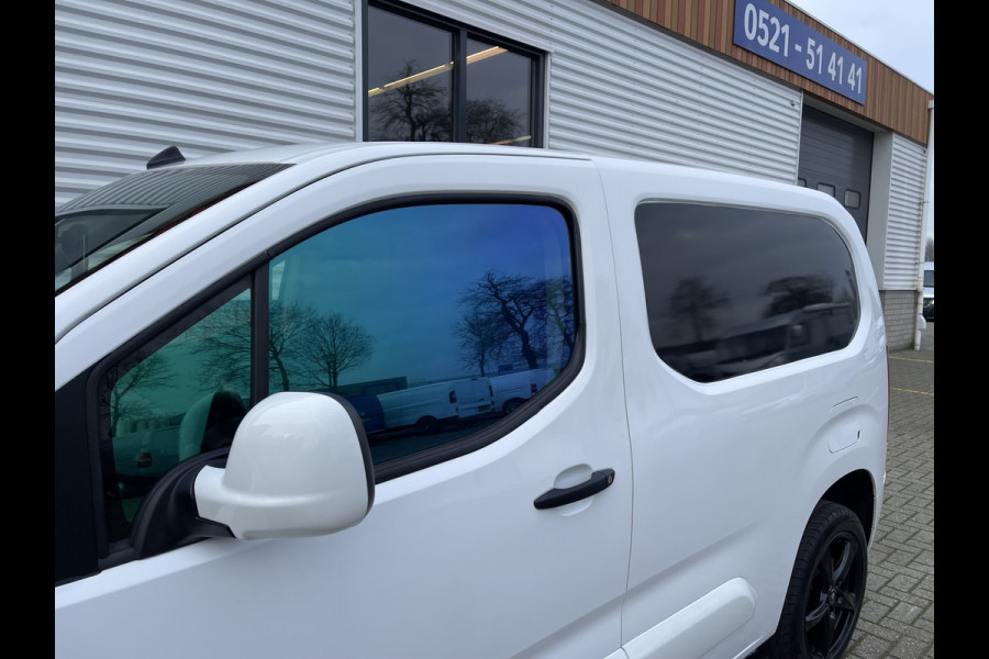 Citroën Berlingo 1.5 BlueHDI Club automaat / € 11.950 marge / lease vanaf € 201 / euro 6 diesel / airco / cruise / navigatie / camera / lichtmetalen velgen / pdc achter !
