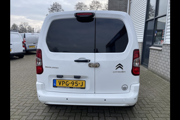 Citroën Berlingo 1.5 BlueHDI Club automaat / € 11.950 marge / lease vanaf € 201 / euro 6 diesel / airco / cruise / navigatie / camera / lichtmetalen velgen / pdc achter !