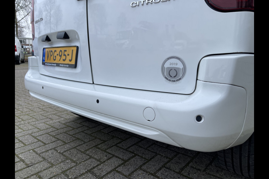 Citroën Berlingo 1.5 BlueHDI Club automaat / € 11.950 marge / lease vanaf € 201 / euro 6 diesel / airco / cruise / navigatie / camera / lichtmetalen velgen / pdc achter !