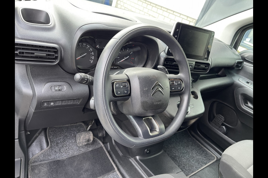 Citroën Berlingo 1.5 BlueHDI Club automaat / € 11.950 marge / lease vanaf € 201 / euro 6 diesel / airco / cruise / navigatie / camera / lichtmetalen velgen / pdc achter !