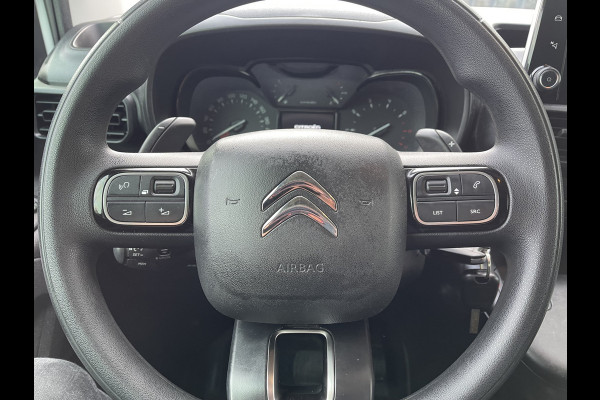 Citroën Berlingo 1.5 BlueHDI Club automaat / € 11.950 marge / lease vanaf € 201 / euro 6 diesel / airco / cruise / navigatie / camera / lichtmetalen velgen / pdc achter !