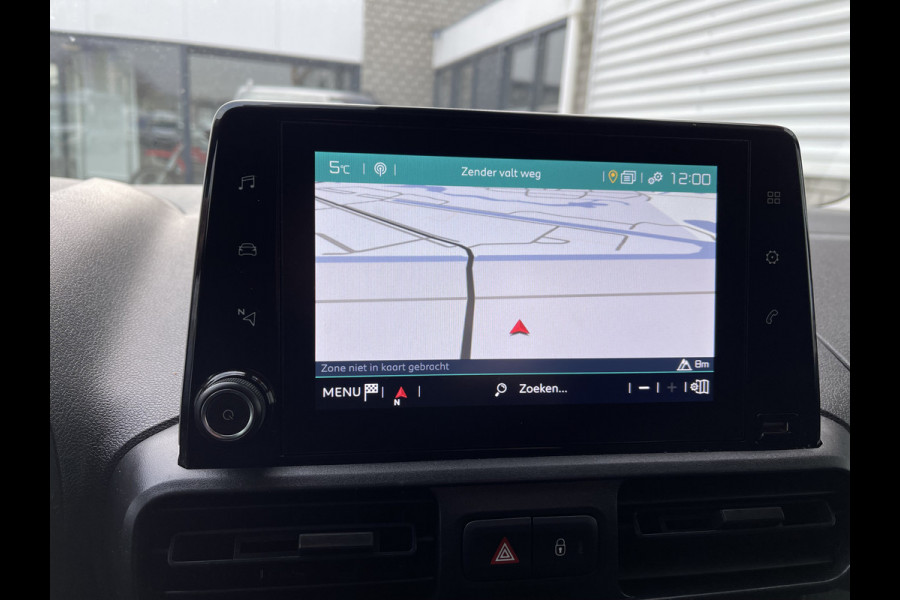 Citroën Berlingo 1.5 BlueHDI Club automaat / € 11.950 marge / lease vanaf € 201 / euro 6 diesel / airco / cruise / navigatie / camera / lichtmetalen velgen / pdc achter !