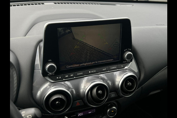 Nissan Juke 1.6 Hybrid N-Design NL AUTO | CAMERA |