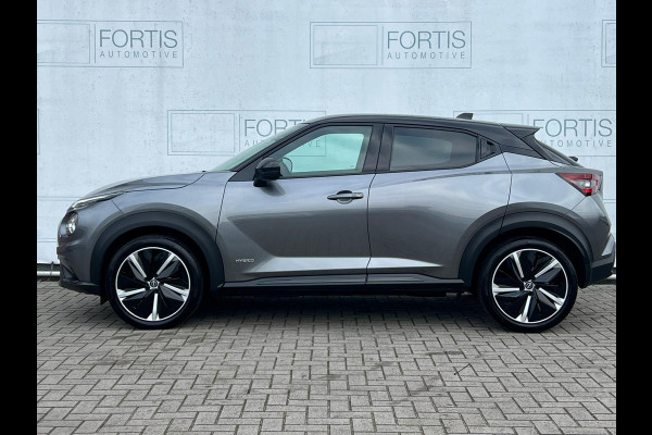 Nissan Juke 1.6 Hybrid N-Design NL AUTO | CAMERA |