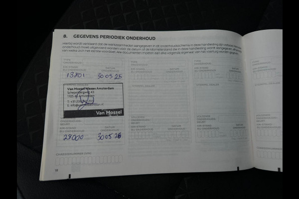 Nissan Juke 1.6 Hybrid N-Design NL AUTO | CAMERA |