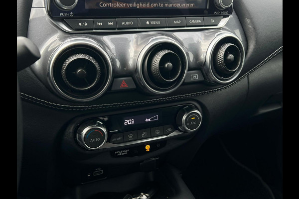 Nissan Juke 1.6 Hybrid N-Design NL AUTO | CAMERA |