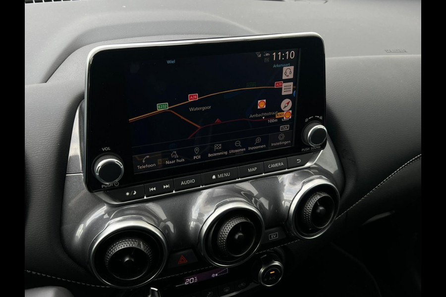 Nissan Juke 1.6 Hybrid N-Design NL AUTO | CAMERA |