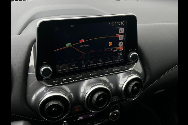 Nissan Juke 1.6 Hybrid N-Design NL AUTO | CAMERA |