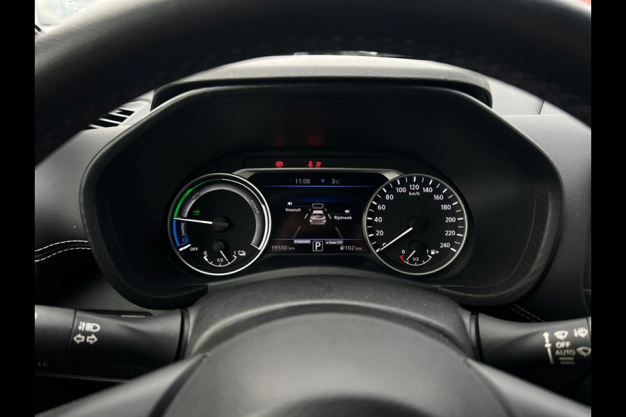 Nissan Juke 1.6 Hybrid N-Design NL AUTO | CAMERA |