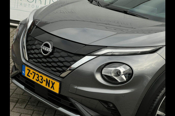 Nissan Juke 1.6 Hybrid N-Design NL AUTO | CAMERA |