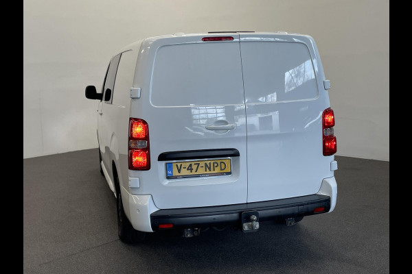 Peugeot Expert 2.0 BlueHDI 120 L3H1 Asphalt Dubbele Cabine Automaat Trekhaak Navigatie Apple Carplay/Android Auto Parkeersensoren Cruise Control Airco