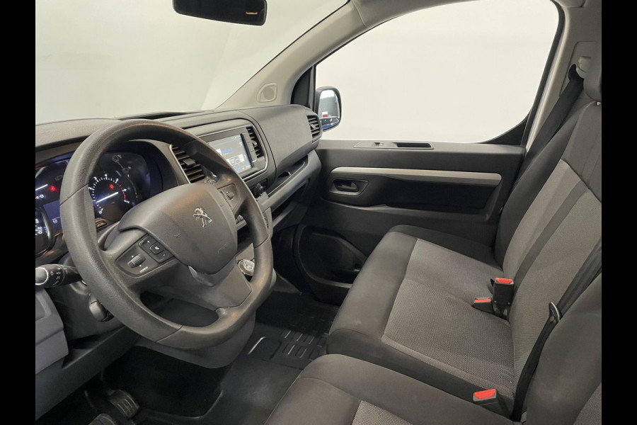 Peugeot Expert 2.0 BlueHDI 120 L3H1 Asphalt Dubbele Cabine Automaat Trekhaak Navigatie Apple Carplay/Android Auto Parkeersensoren Cruise Control Airco