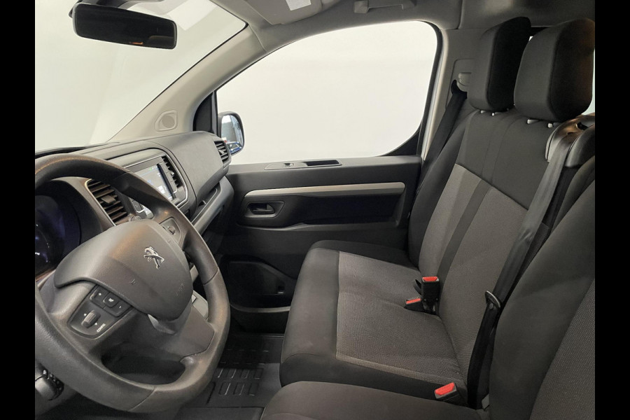 Peugeot Expert 2.0 BlueHDI 120 L3H1 Asphalt Dubbele Cabine Automaat Trekhaak Navigatie Apple Carplay/Android Auto Parkeersensoren Cruise Control Airco