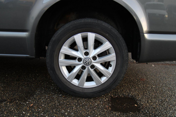 Volkswagen Transporter 2.0 TDI 102PK L1H1 Highline / Rondom glas / Multi stuur / Navi