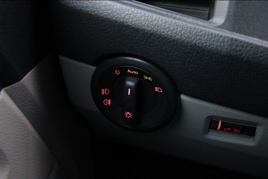 Volkswagen Transporter 2.0 TDI 102PK L1H1 Highline / Rondom glas / Multi stuur / Navi