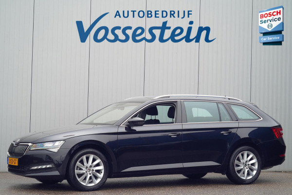Škoda Superb Combi 1.5 TSI ACT Business Edition / NL-Auto / 48dkm NAP / Navi / Incl. BTW / Memory Seat