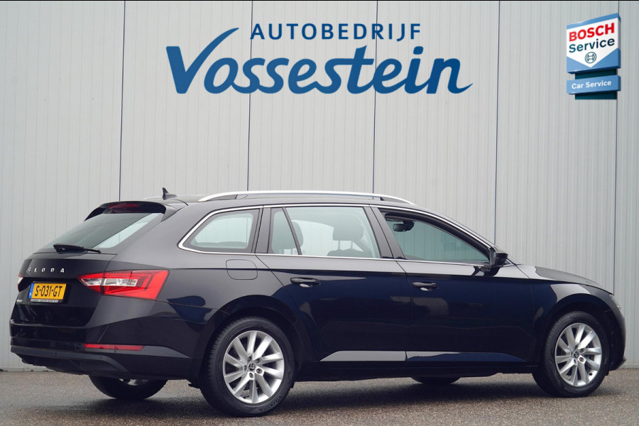 Škoda Superb Combi 1.5 TSI ACT Business Edition / NL-Auto / 48dkm NAP / Navi / Incl. BTW / Memory Seat