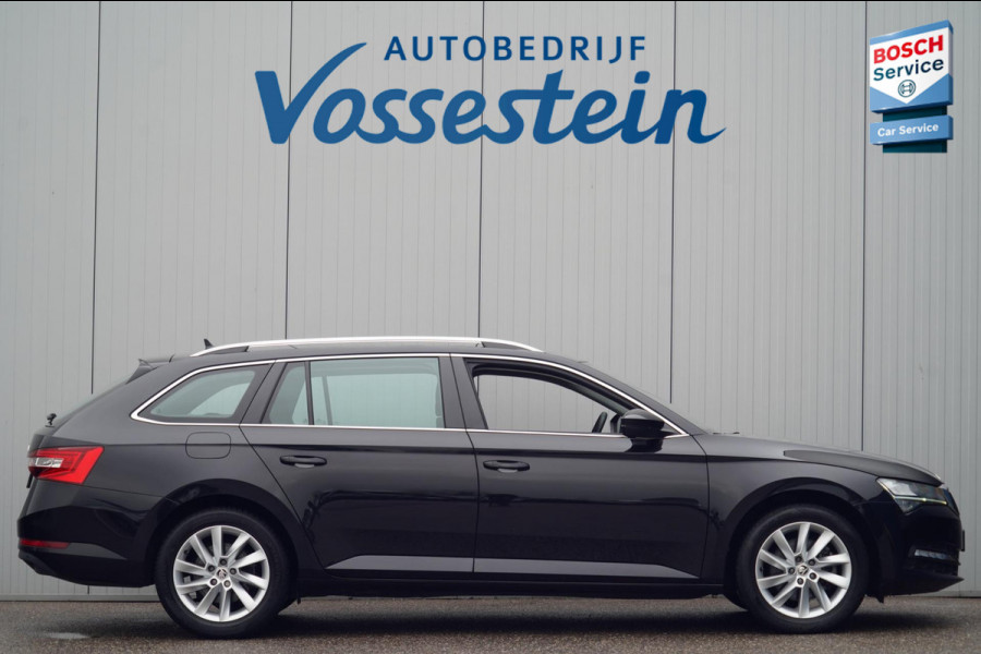 Škoda Superb Combi 1.5 TSI ACT Business Edition / NL-Auto / 48dkm NAP / Navi / Incl. BTW / Memory Seat