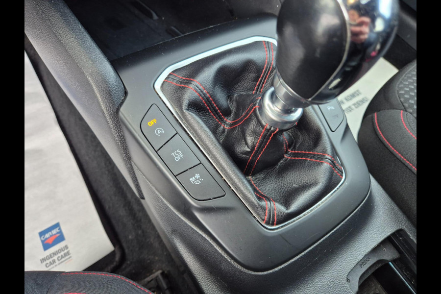 Ford FOCUS Wagon 1.0 EcoBoost ST Line Business LED, Navi