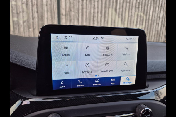 Ford FOCUS Wagon 1.0 EcoBoost ST Line Business LED, Navi