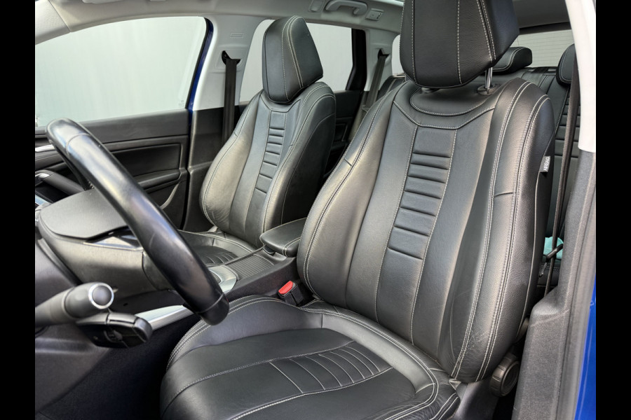 Peugeot 308 SW BWJ 2018 | 1.2PT 111PK Executive | NWE APK | LEER | PANO DAK | CLIMA | NAVI | CRUISE |