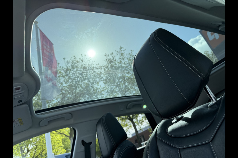 Peugeot 308 SW BWJ 2018 | 1.2PT 111PK Executive | NWE APK | LEER | PANO DAK | CLIMA | NAVI | CRUISE |