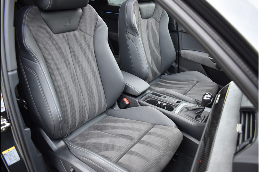 Audi Q3 45 TFSI e S-Line 245 Pk Pano Memory Sonos Leder Navi Keyless Camera 20 Inch