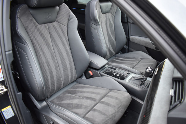 Audi Q3 45 TFSI e S-Line 245 Pk Pano Memory Sonos Leder Navi Keyless Camera 20 Inch