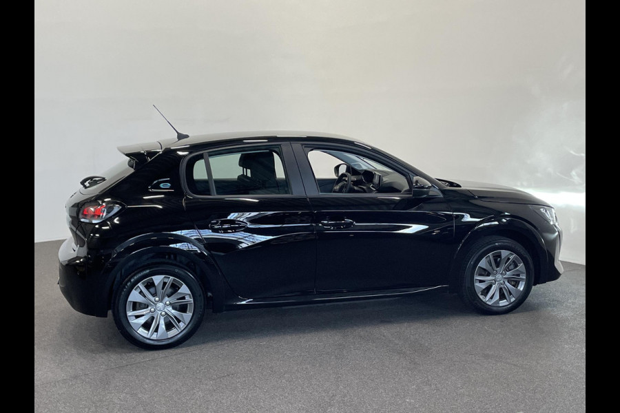 Peugeot e-208 EV Active Pack 50 kWh SOH 100% Airco Navi Carplay Cruise Control PDC Achter Full LED 16" LM Velgen