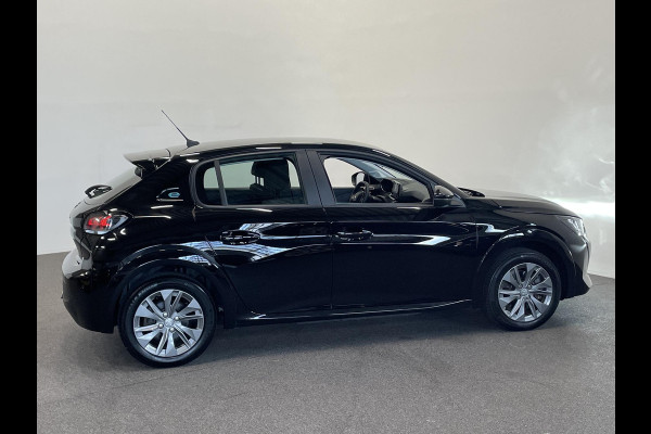 Peugeot e-208 EV Active Pack 50 kWh SOH 100% Airco Navi Carplay Cruise Control PDC Achter Full LED 16" LM Velgen