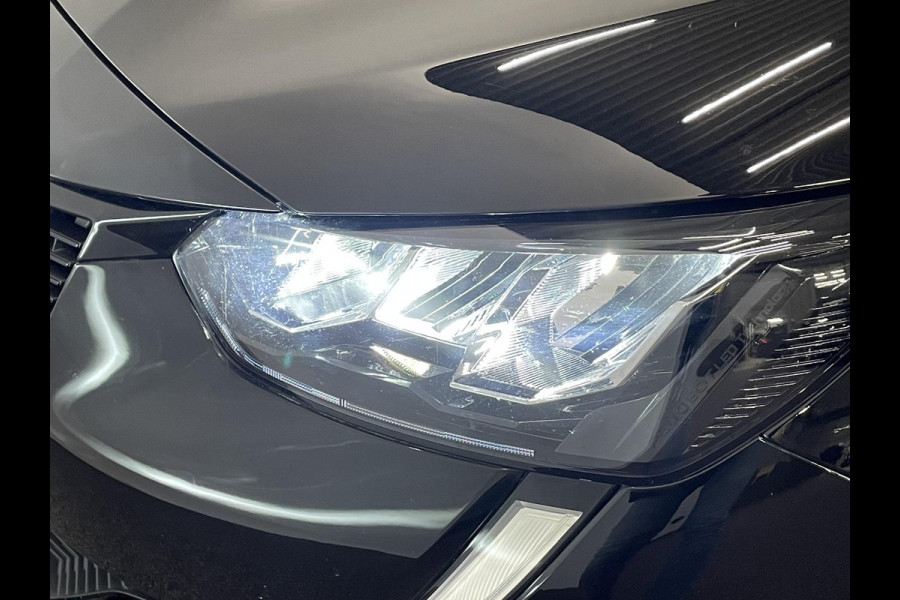 Peugeot e-208 EV Active Pack 50 kWh SOH 100% Airco Navi Carplay Cruise Control PDC Achter Full LED 16" LM Velgen