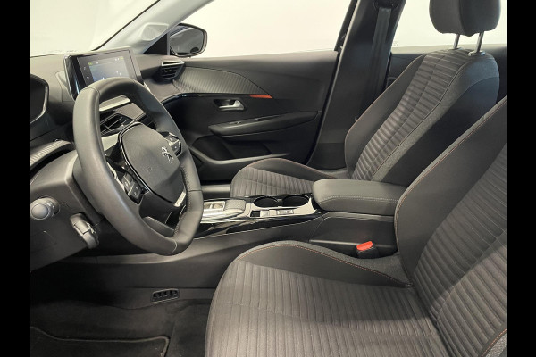 Peugeot e-208 EV Active Pack 50 kWh SOH 100% Airco Navi Carplay Cruise Control PDC Achter Full LED 16" LM Velgen