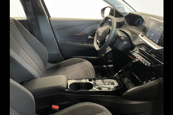 Peugeot e-208 EV Active Pack 50 kWh SOH 100% Airco Navi Carplay Cruise Control PDC Achter Full LED 16" LM Velgen