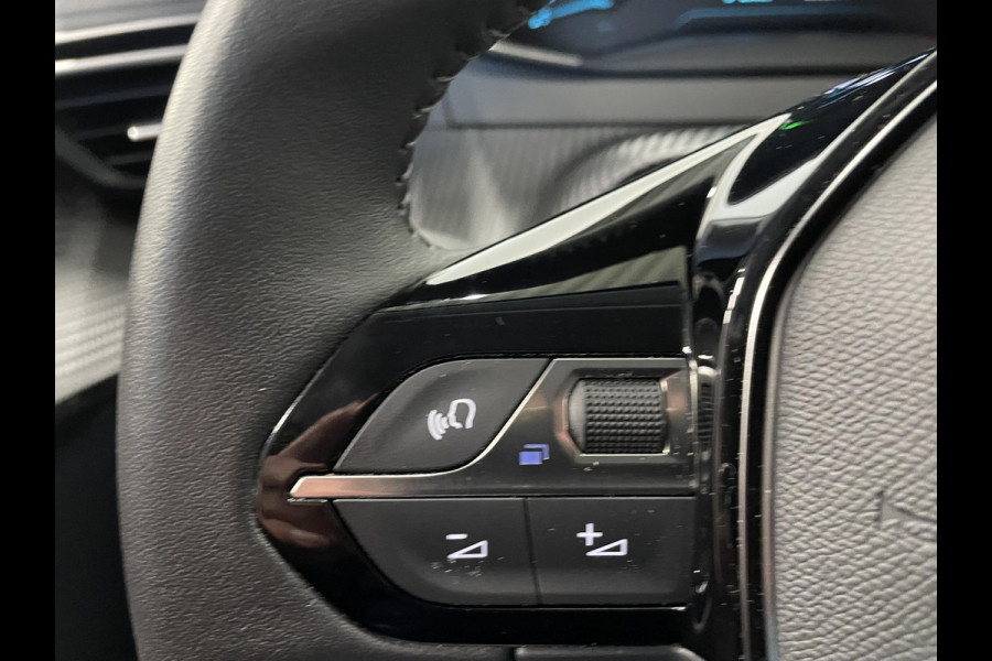 Peugeot e-208 EV Active Pack 50 kWh SOH 100% Airco Navi Carplay Cruise Control PDC Achter Full LED 16" LM Velgen