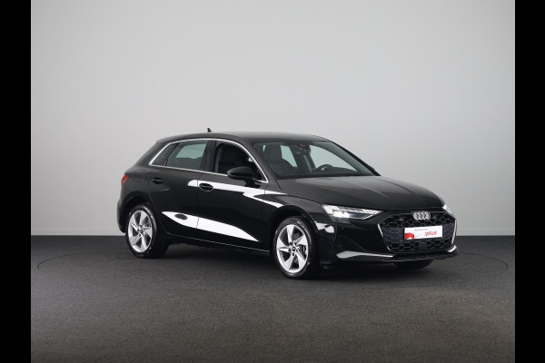 Audi A3 Sportback 40 TFSI e Advanced edition 204 pk S-tronic | Verlengde garantie | Navigatie | Parkeersensoren (Park assist) | Achteruitrijcamera | Adaptieve cruise control | Stoelverwarming |