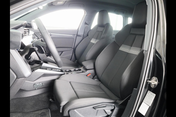 Audi A3 Sportback 40 TFSI e Advanced edition 204 pk S-tronic | Verlengde garantie | Navigatie | Parkeersensoren (Park assist) | Achteruitrijcamera | Adaptieve cruise control | Stoelverwarming |