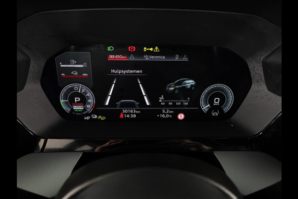 Audi A3 Sportback 40 TFSI e Advanced edition 204 pk S-tronic | Verlengde garantie | Navigatie | Parkeersensoren (Park assist) | Achteruitrijcamera | Adaptieve cruise control | Stoelverwarming |