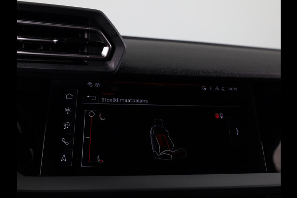 Audi A3 Sportback 40 TFSI e Advanced edition 204 pk S-tronic | Verlengde garantie | Navigatie | Parkeersensoren (Park assist) | Achteruitrijcamera | Adaptieve cruise control | Stoelverwarming |