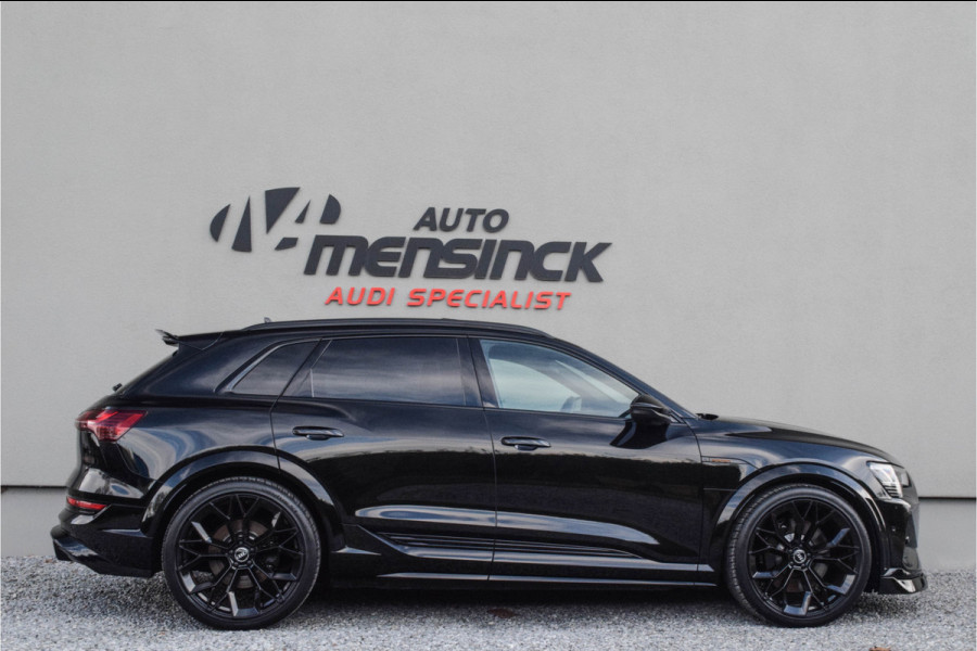 Audi e-tron S Quattro 371kW / Standkachel/ Luchtvering/ Bang & Olufsen Sound System/ Panoramadak/ Trekhaak/